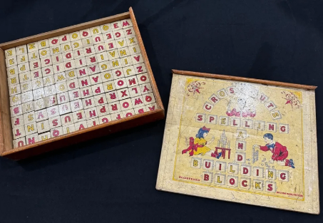 RARE Spelling Building Blocks