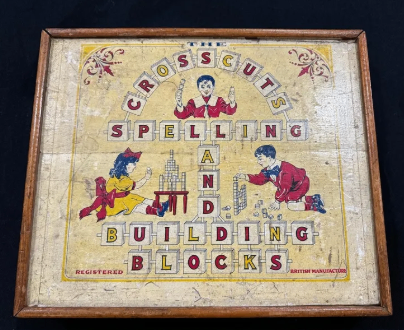 RARE Spelling Building Blocks