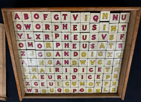 RARE Spelling Building Blocks