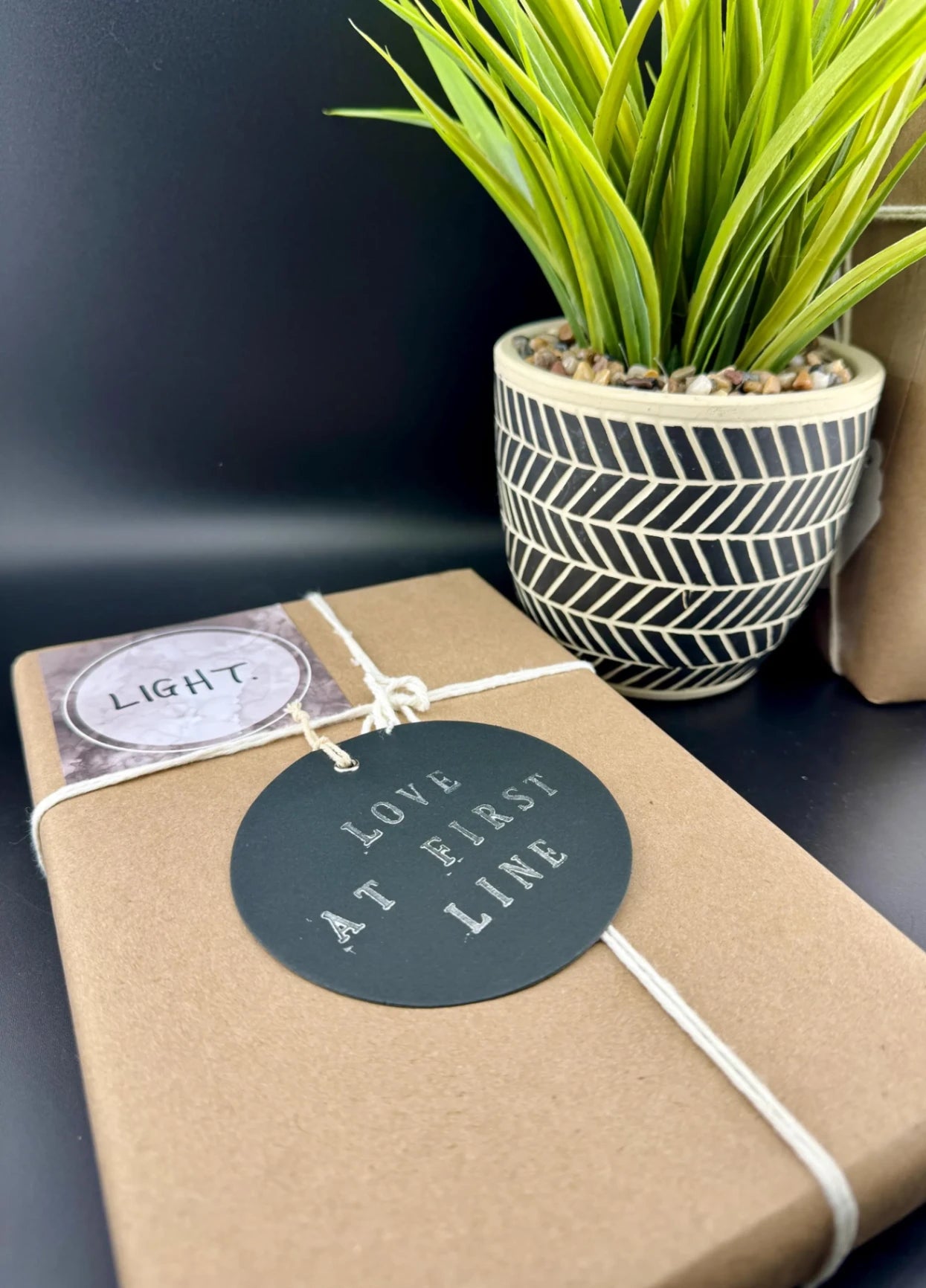 Love At First Line Book