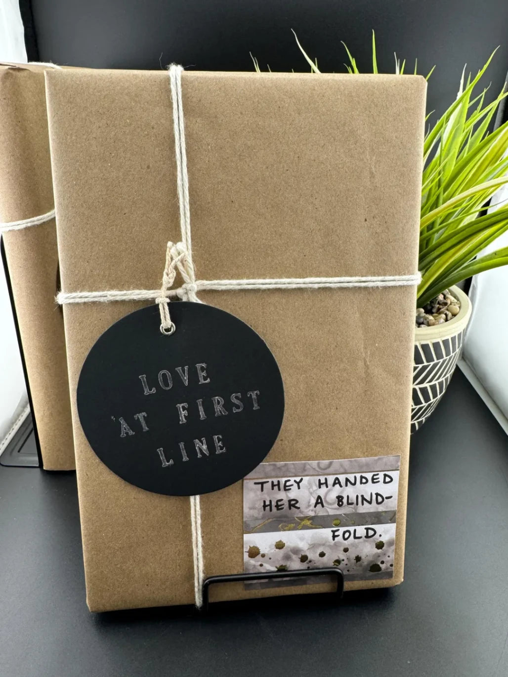 Love At First Line Book