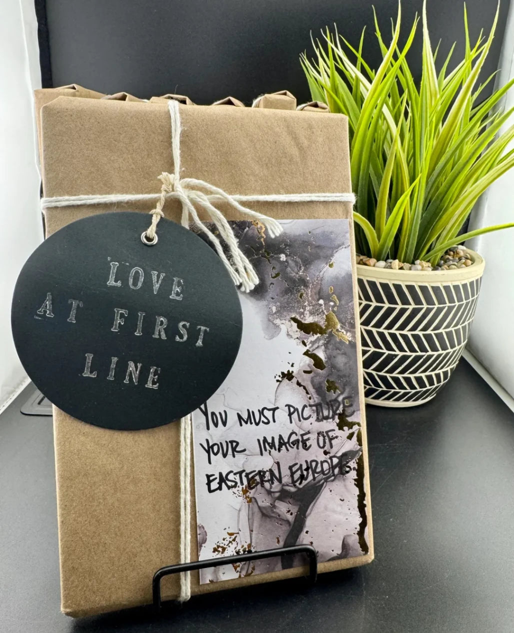 Love At First Line Book