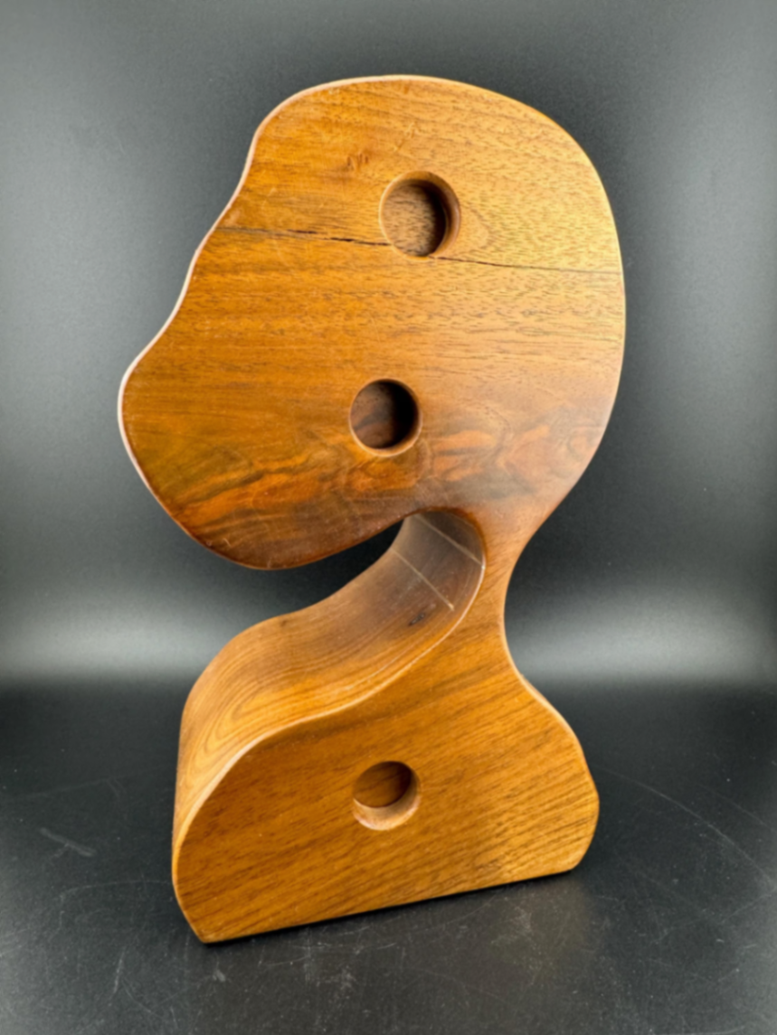 Vintage Wood Bandsaw Jewelry Boxes