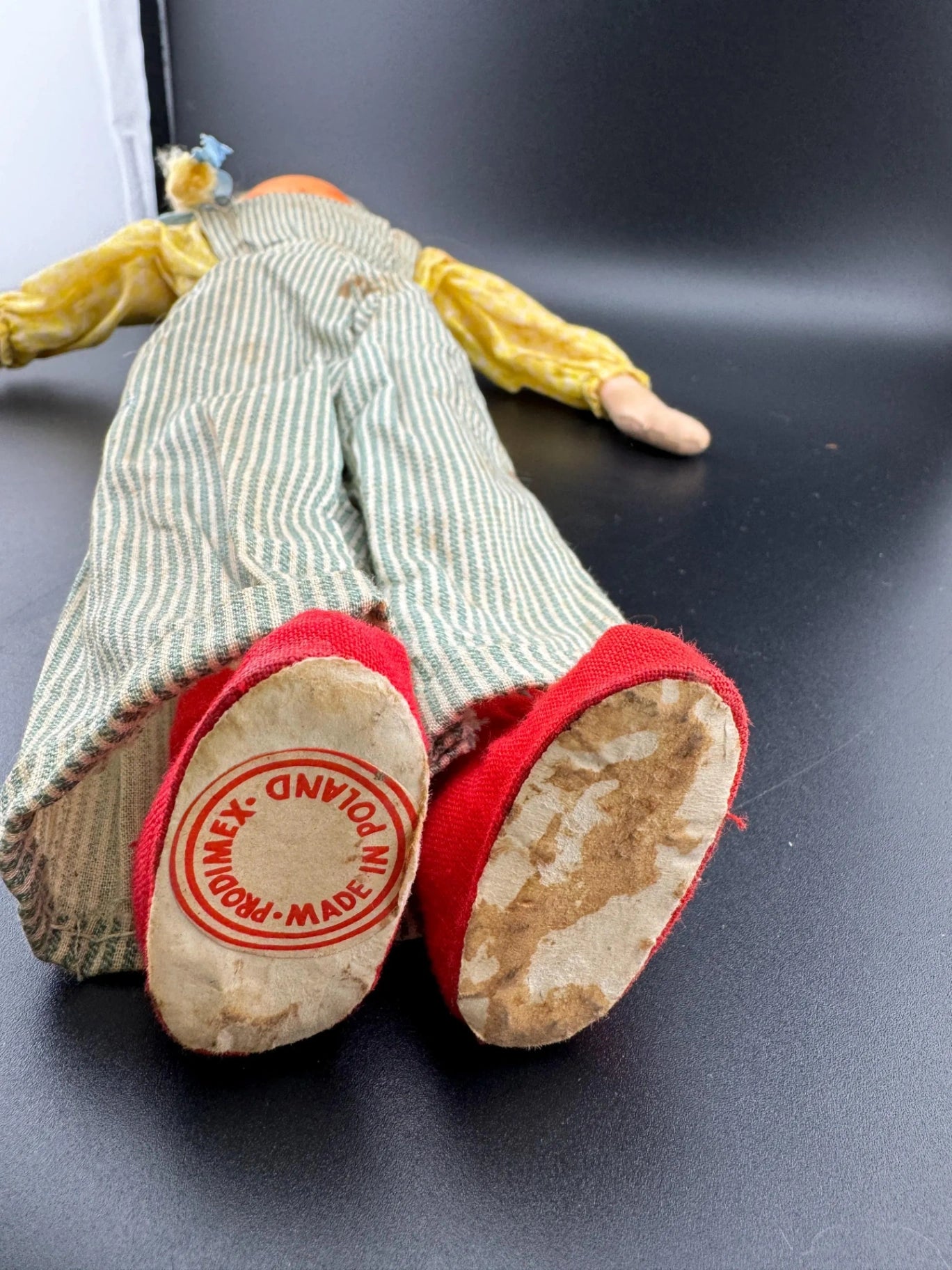Vintage Prodimex Doll, Made in Poland