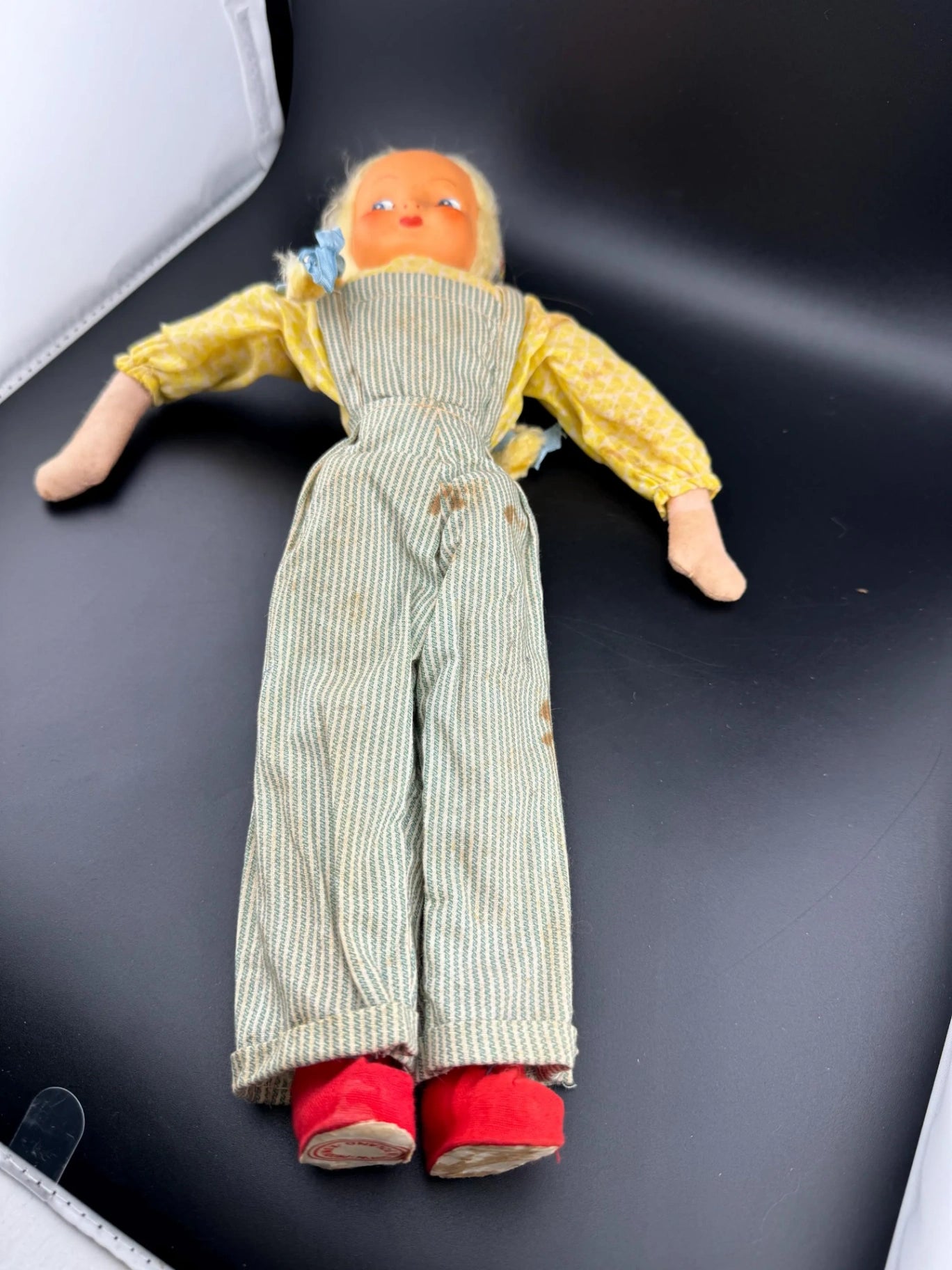 Vintage Prodimex Doll, Made in Poland