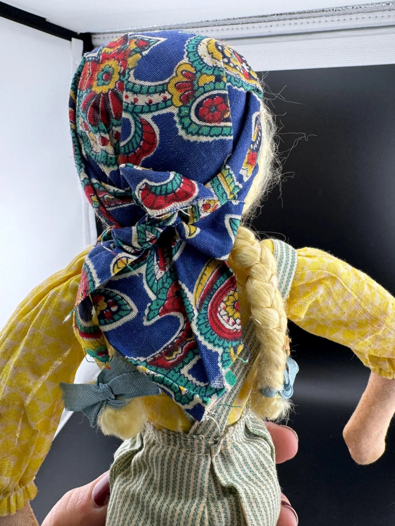 Vintage Prodimex Doll, Made in Poland