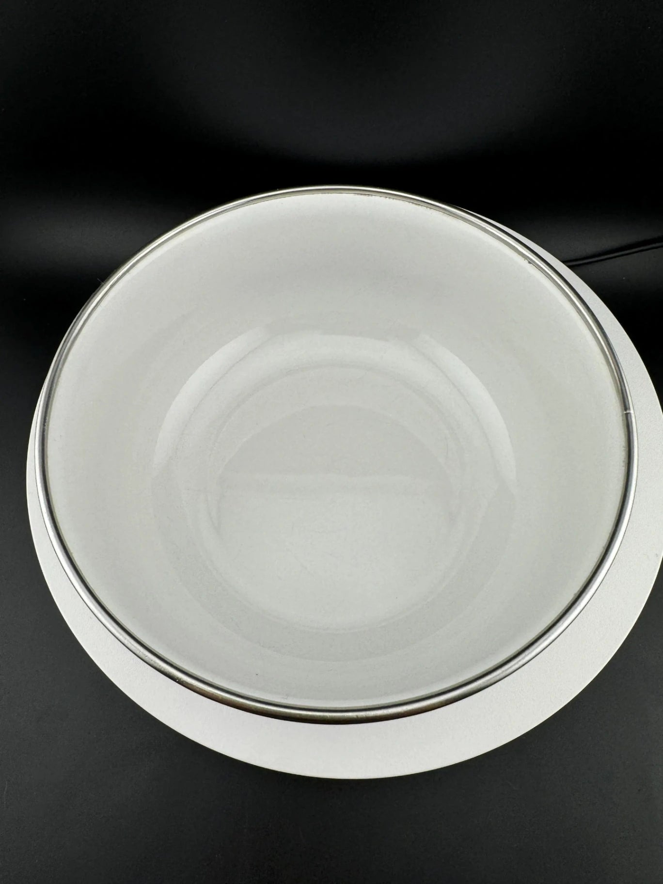 Vintage Kobe Kitchen Enamelware Bowl