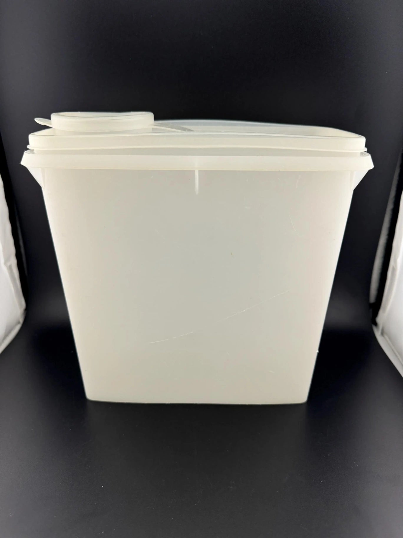 Vintage Tupperware Cereal Container