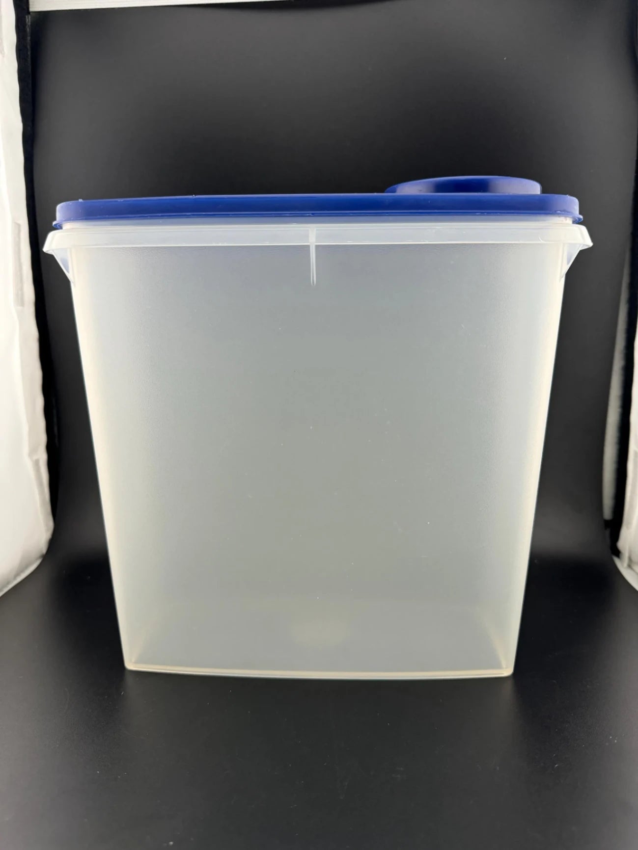 Vintage Tupperware Cereal Container