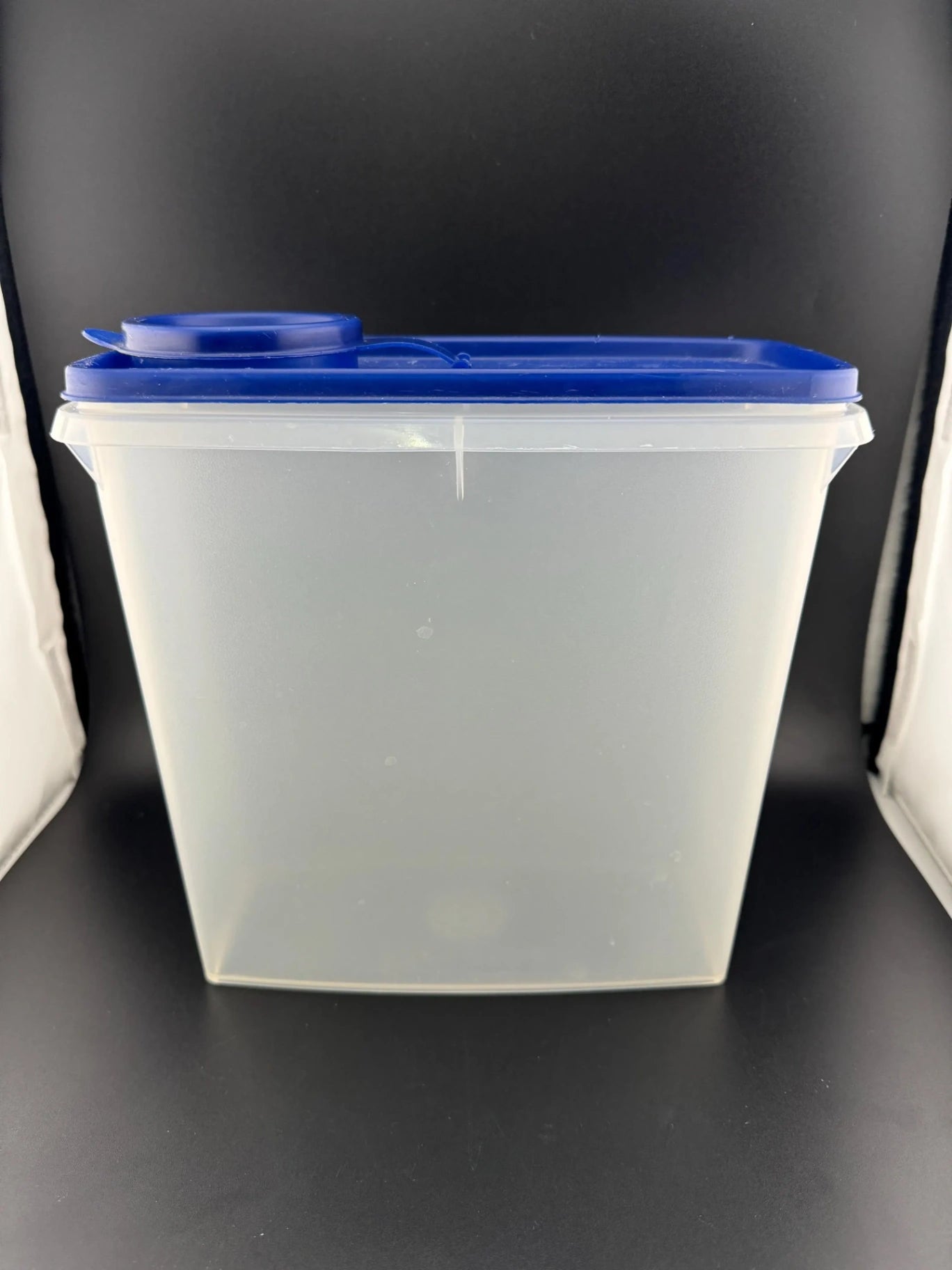 Vintage Tupperware Cereal Container