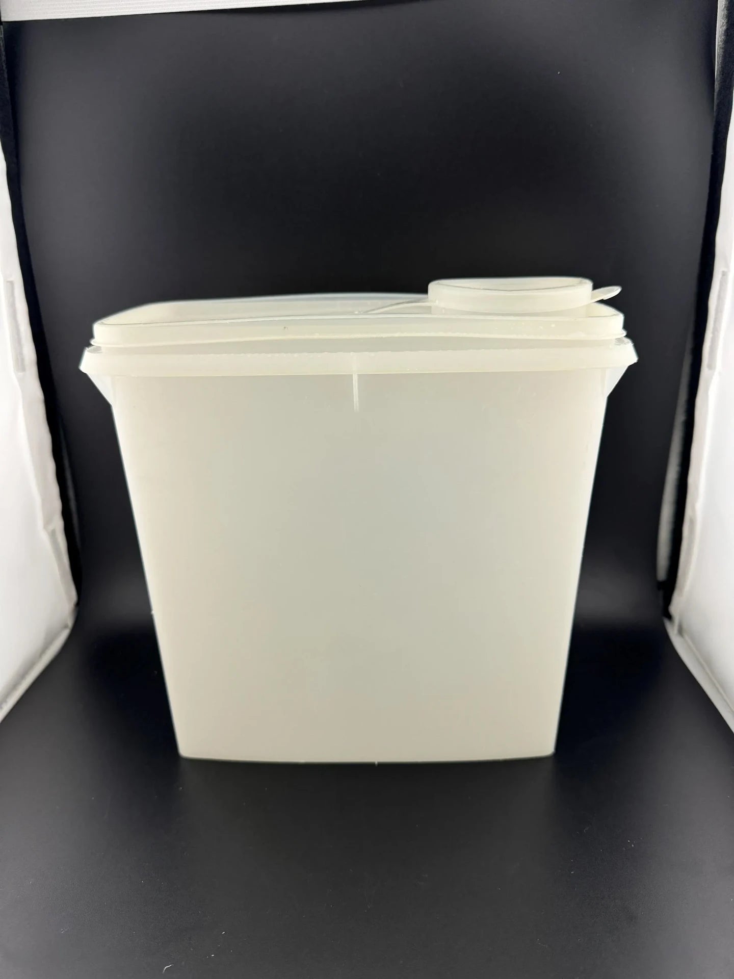 Vintage Tupperware Cereal Container