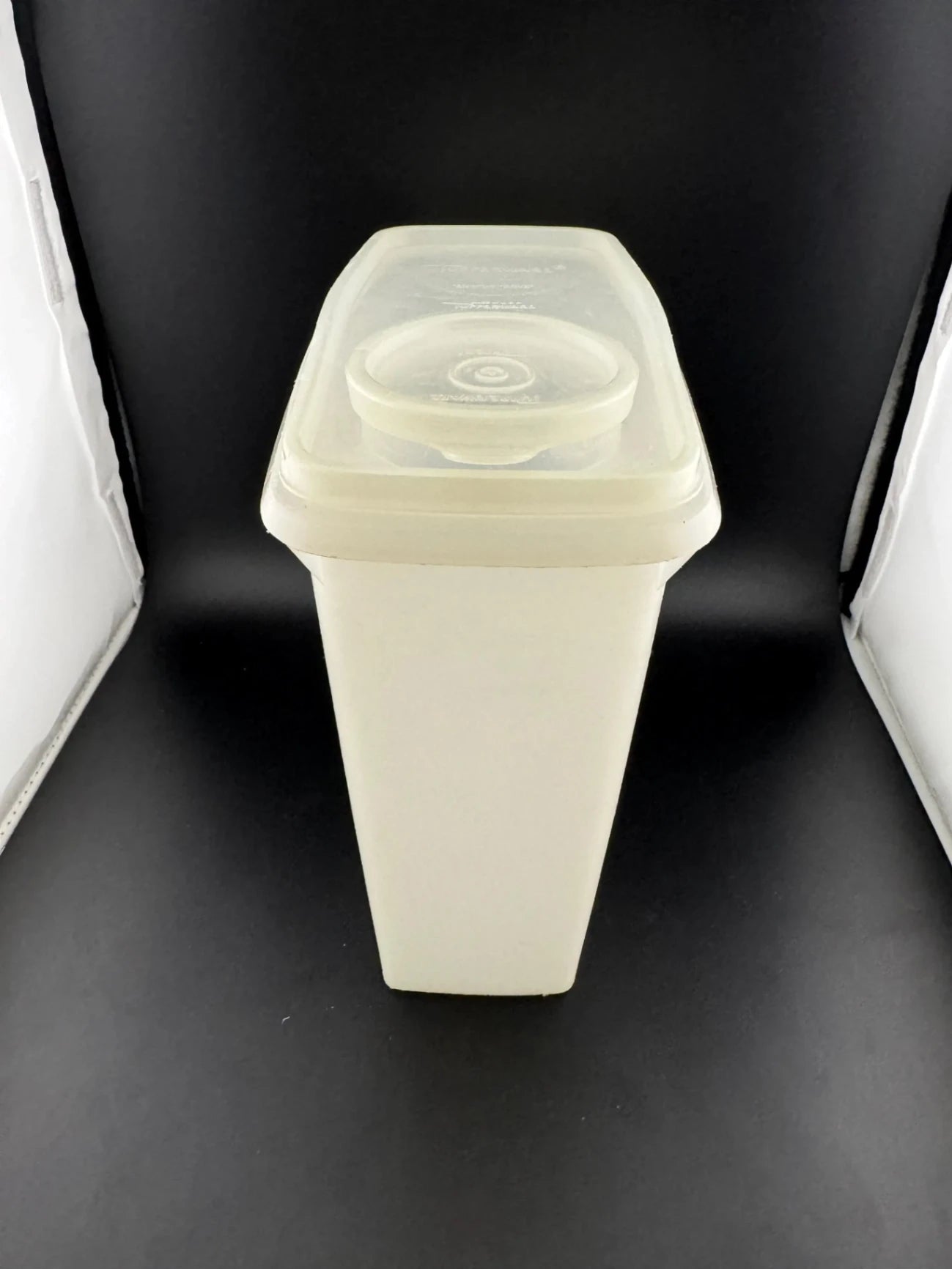Vintage Tupperware Cereal Container