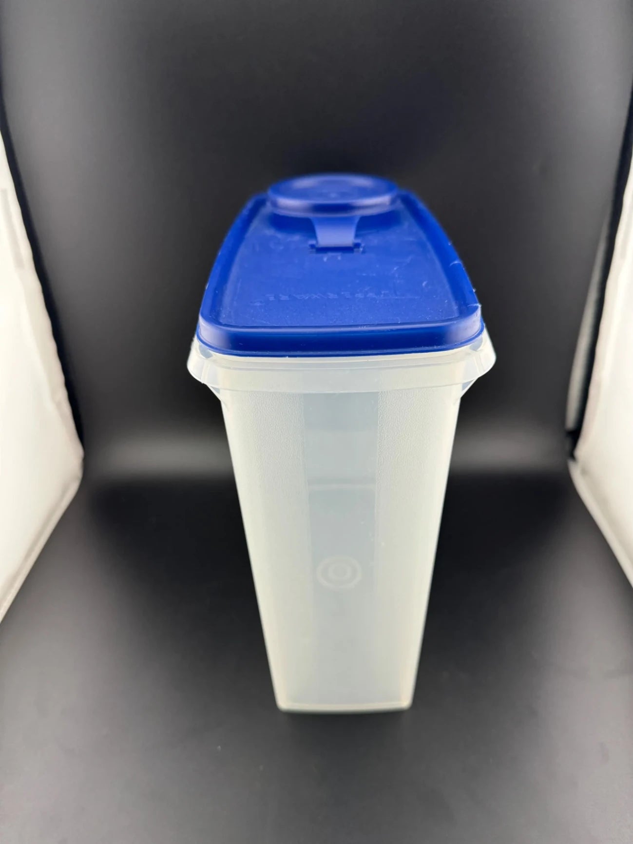 Vintage Tupperware Cereal Container