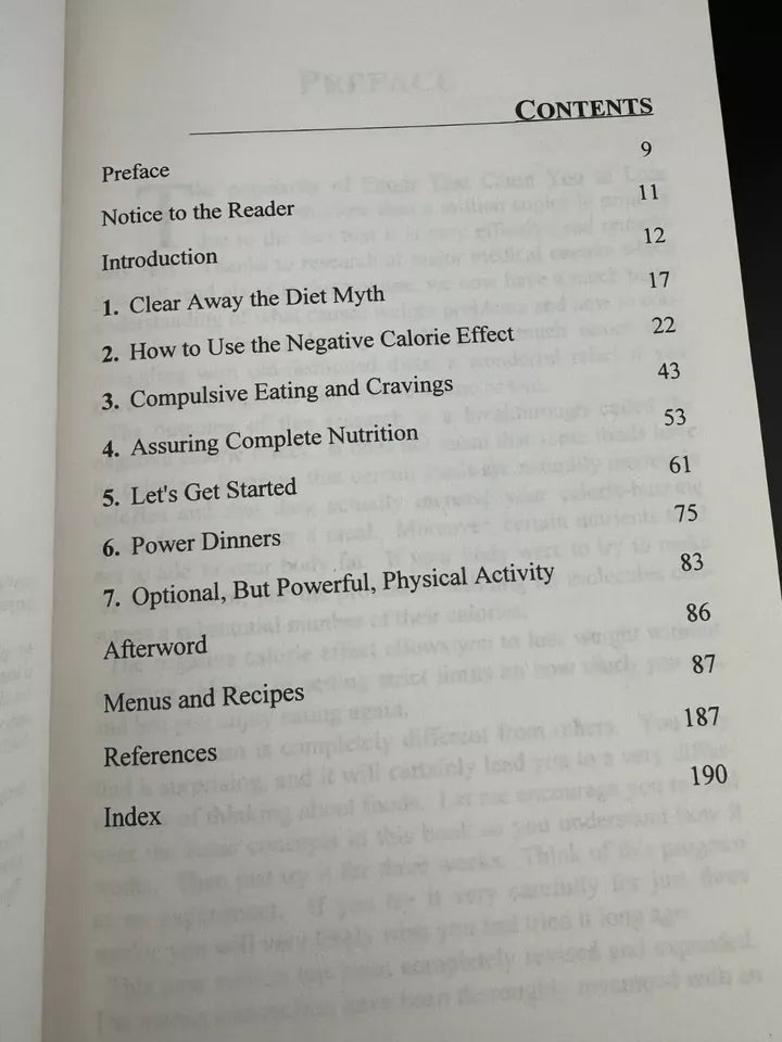 Foods That Can Cause You to Lose Weight Vol. 2 by Neal Barnard,1 M.D.