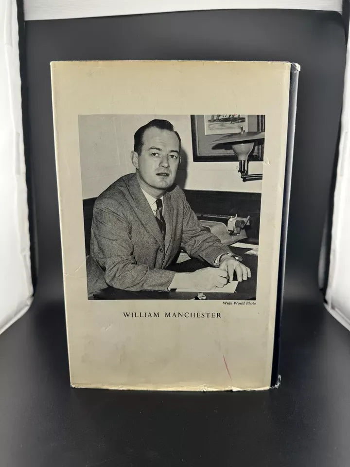 First Edition - The Death of a President by William Manchester - 1967 Hardcover