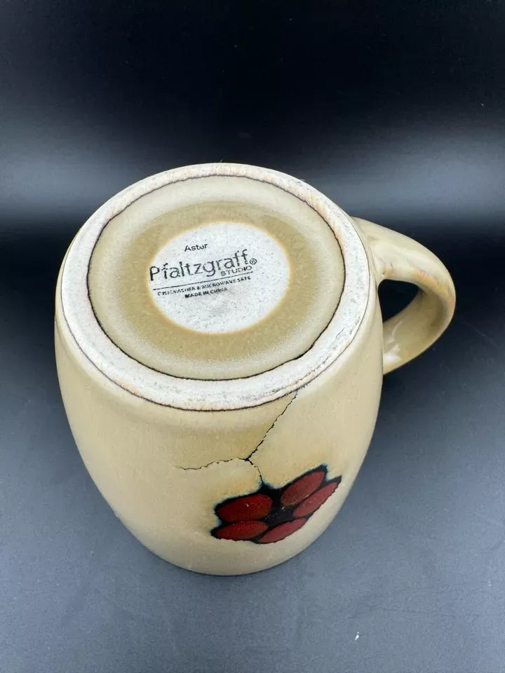 PFALTZGRAFF Aster Dinnerware Replacement Pieces - Coffee Mug
