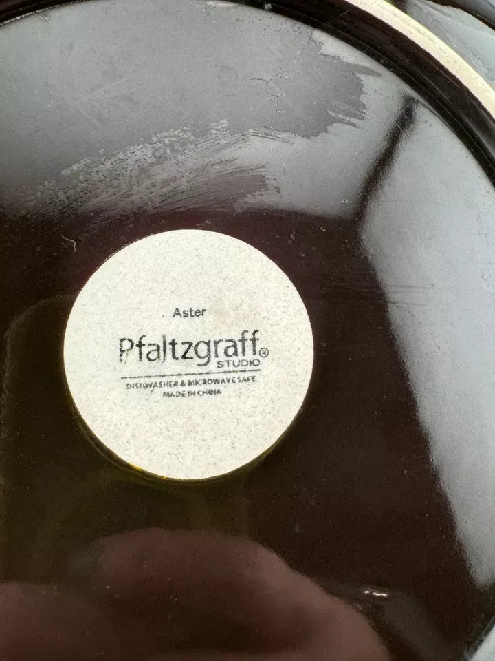 PFALTZGRAFF Aster Dinnerware Replacement Pieces - Salad Plate