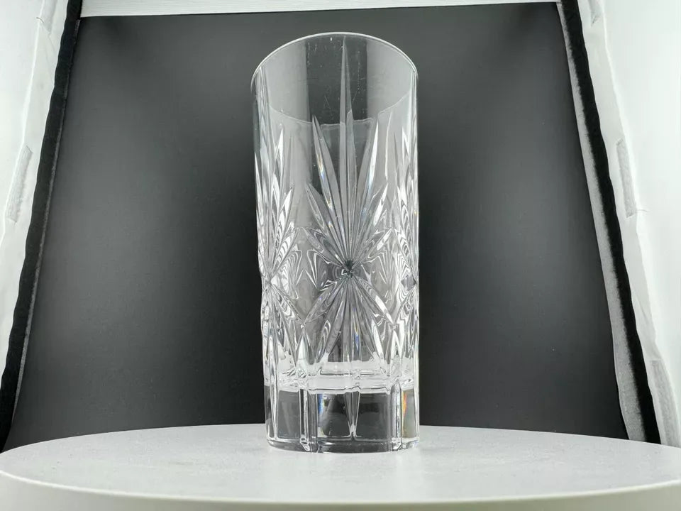 Cristal DArques Durand Masquerade Collection 12oz Glass Replacement