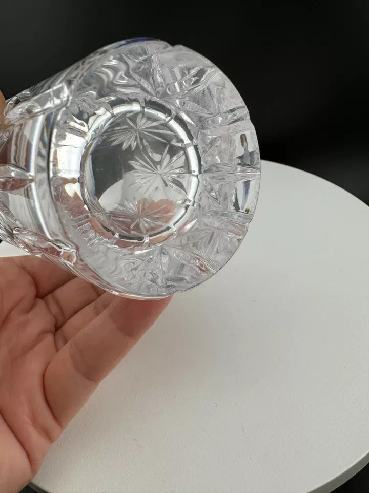 Cristal DArques Durand Masquerade Collection 12oz Glass Replacement