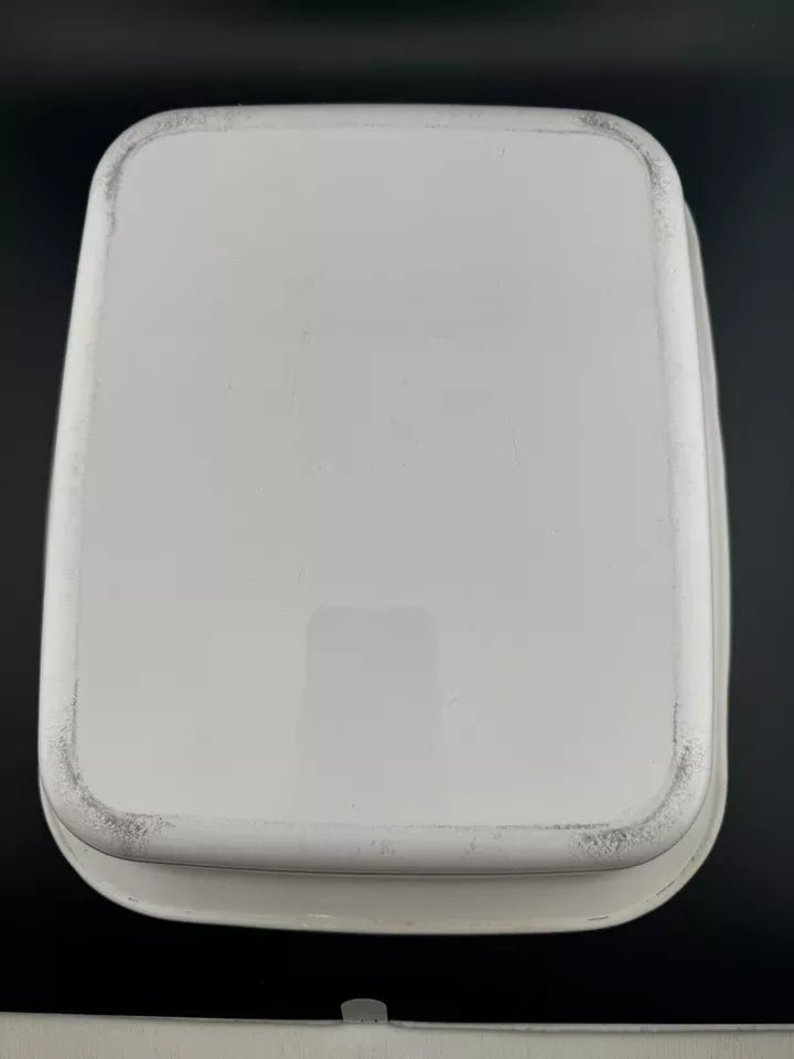 Corning Ware White Casserole Dish - A-18