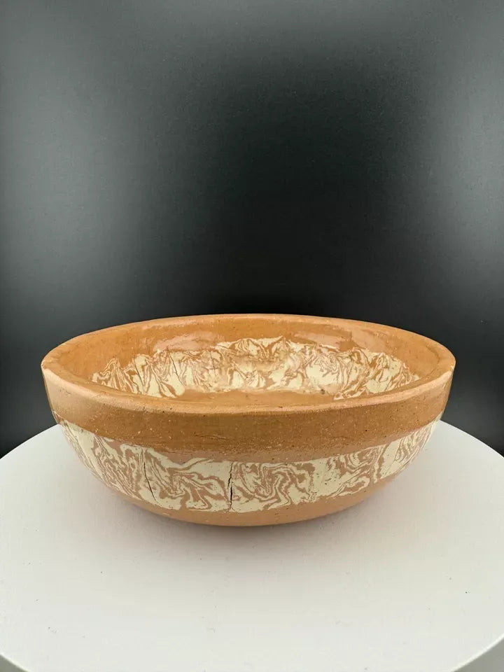 Handmade Pottery Decorative Bowl