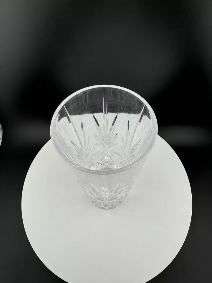 Cristal DArques Durand Masquerade Collection 12oz Glass Replacement