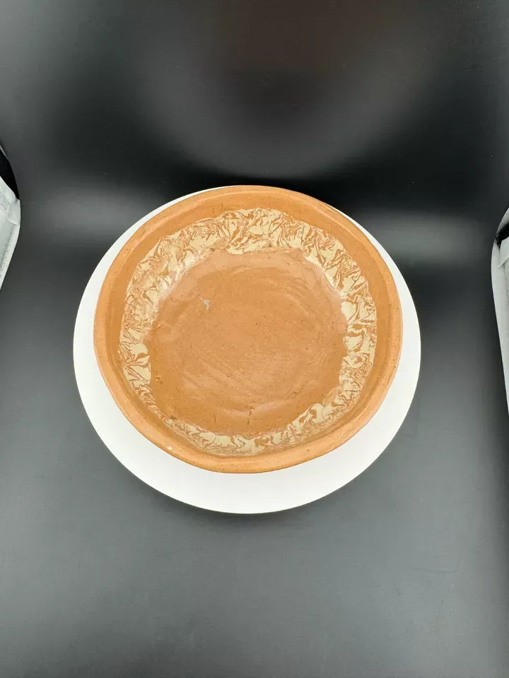 Handmade Pottery Decorative Bowl
