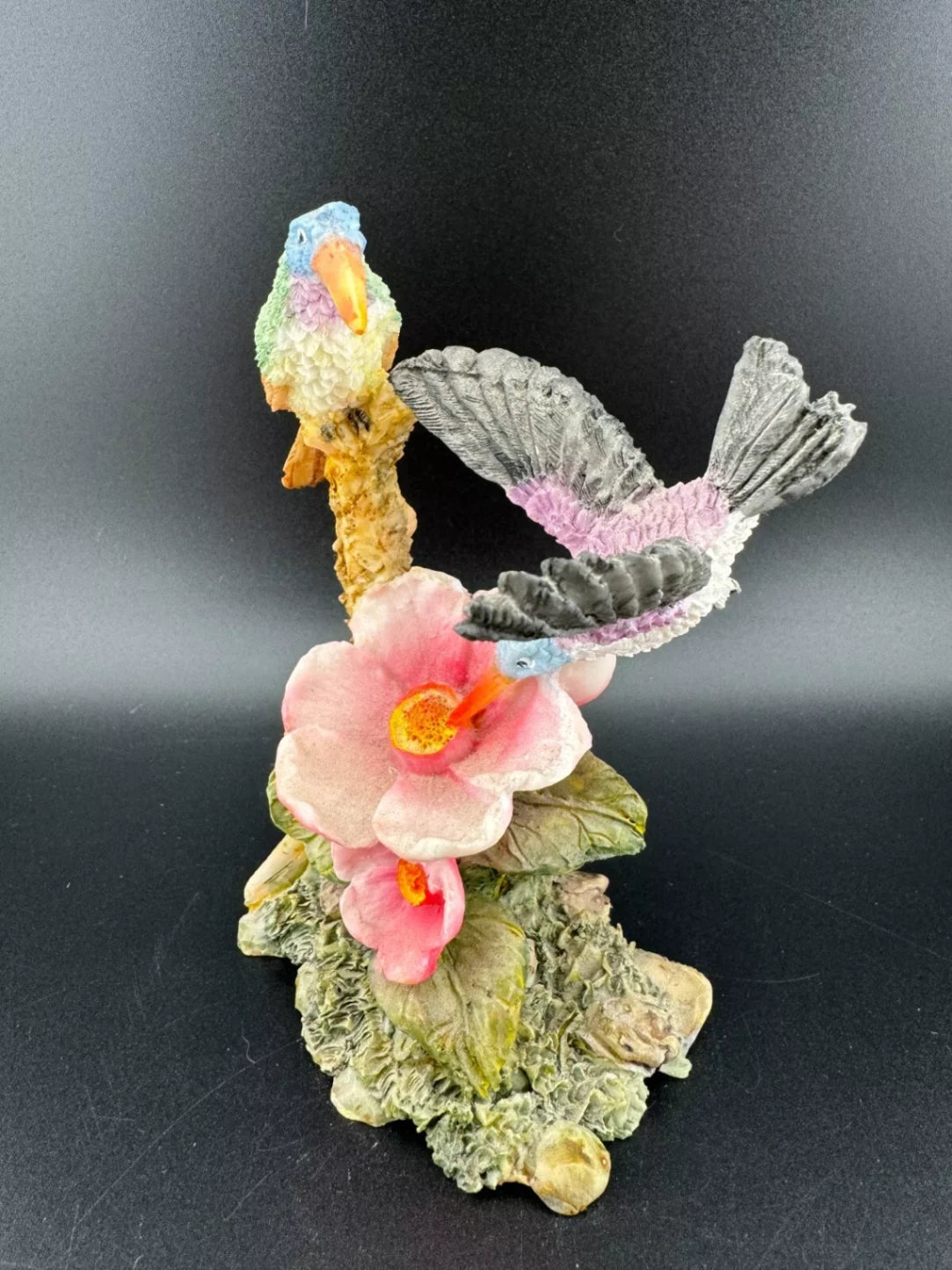 K's Collection Hummingbird Figurine