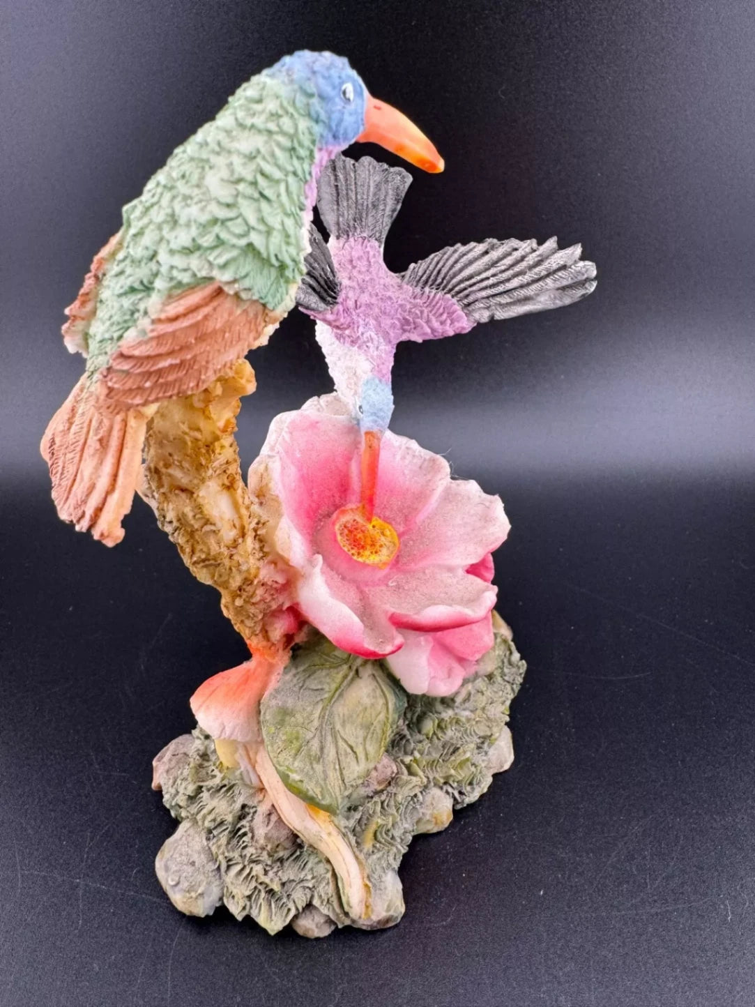 K's Collection Hummingbird Figurine