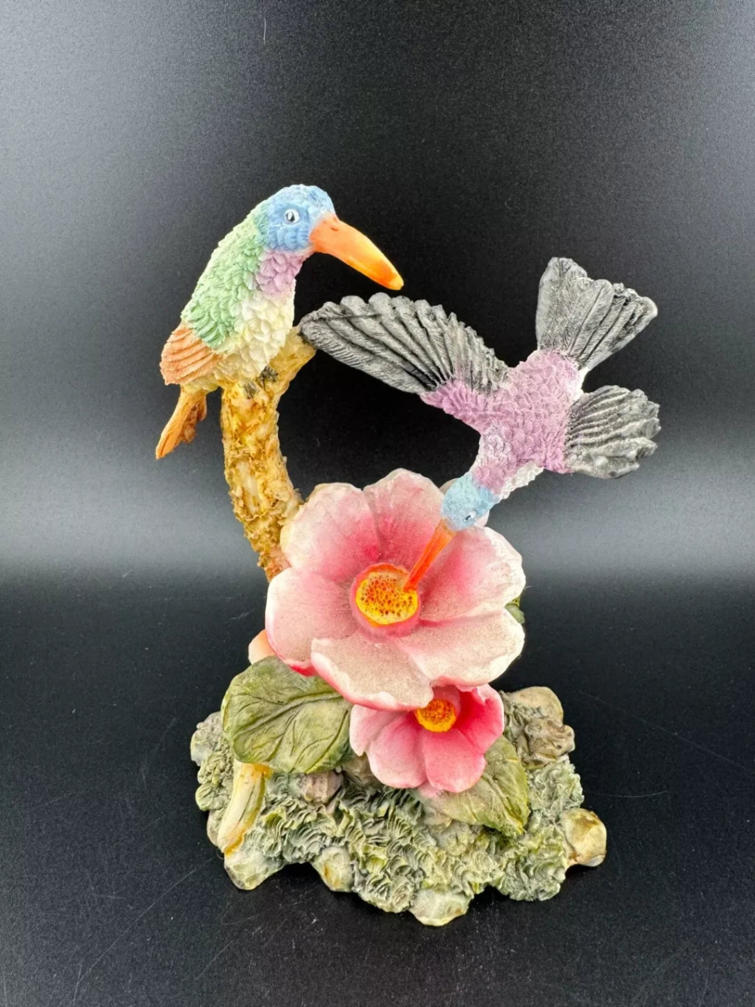 K's Collection Hummingbird Figurine