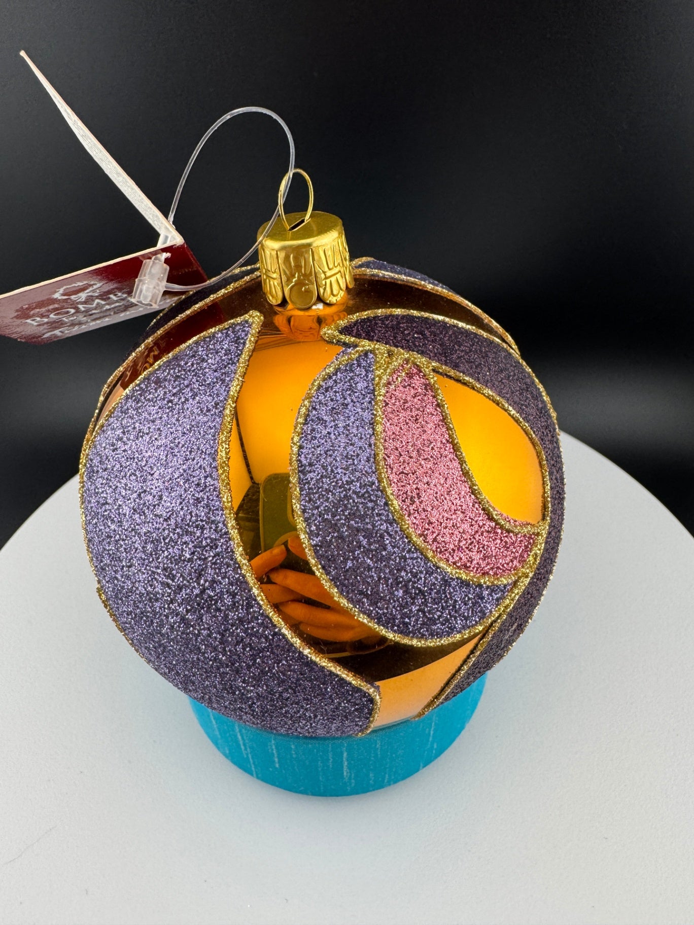 Bombay Holiday Ornament