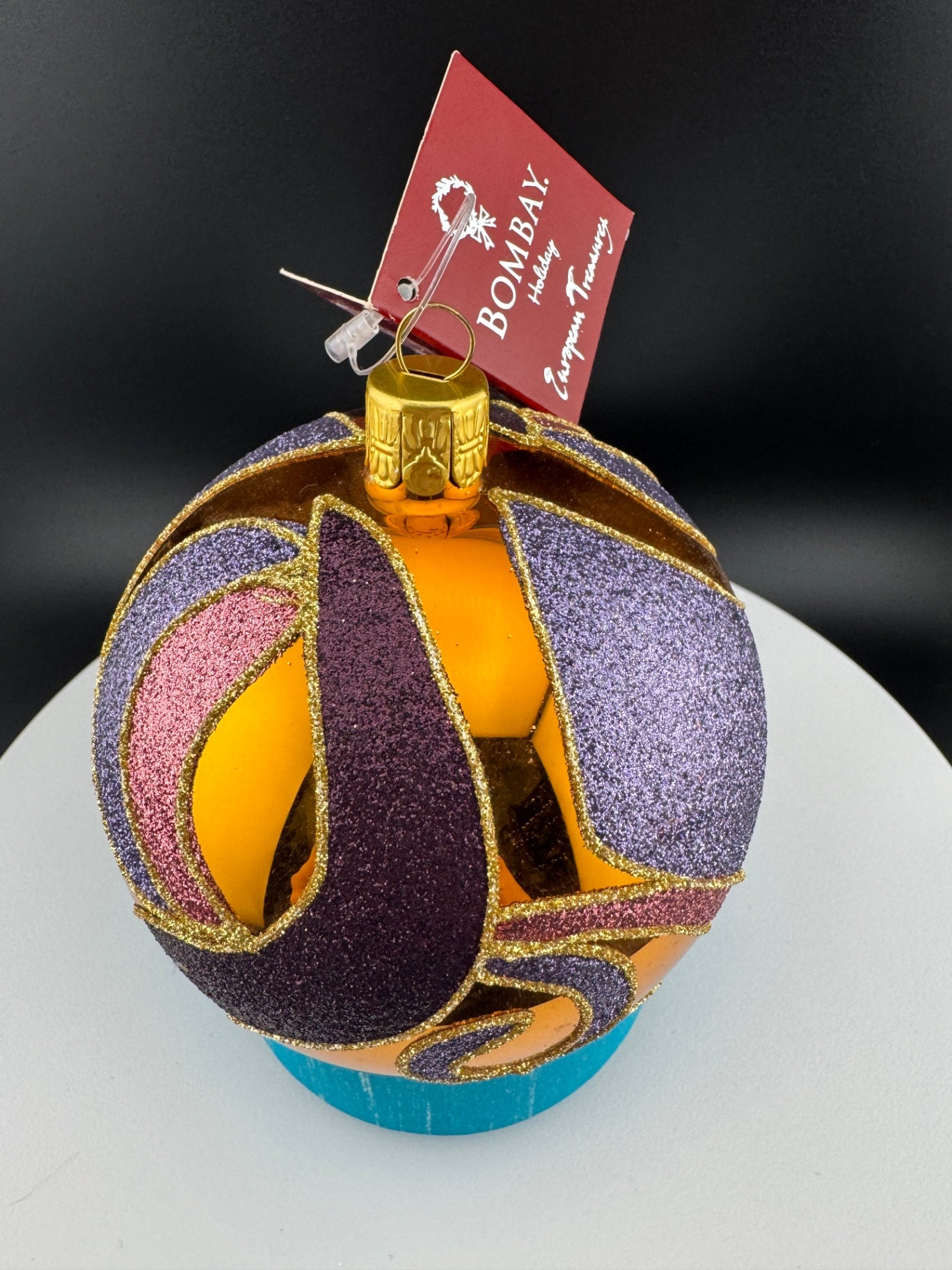Bombay Holiday Ornament