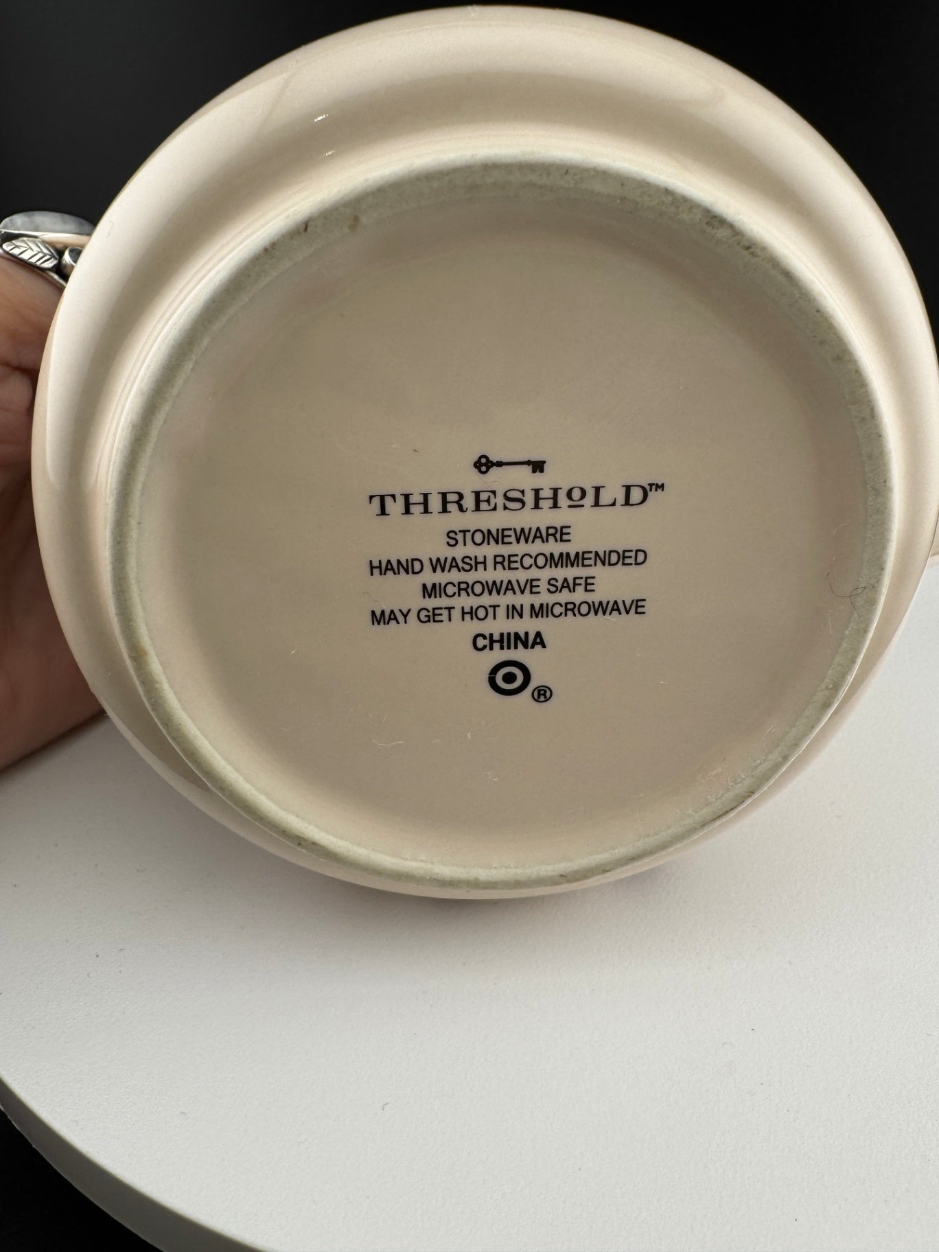 Threshold "Love Grows Here" Mug
