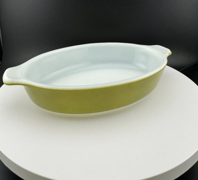 Vintage Pyrex Individual Casserole