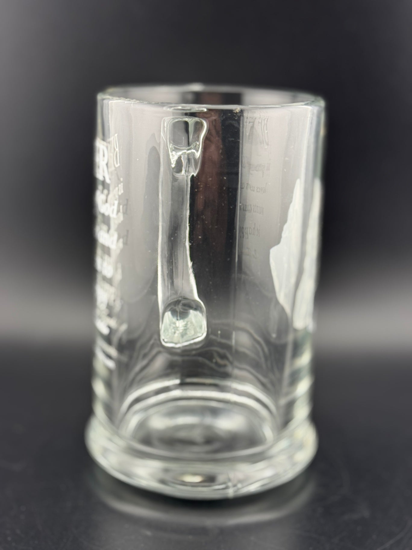 Benjamin Franklin Quote Beer Mug