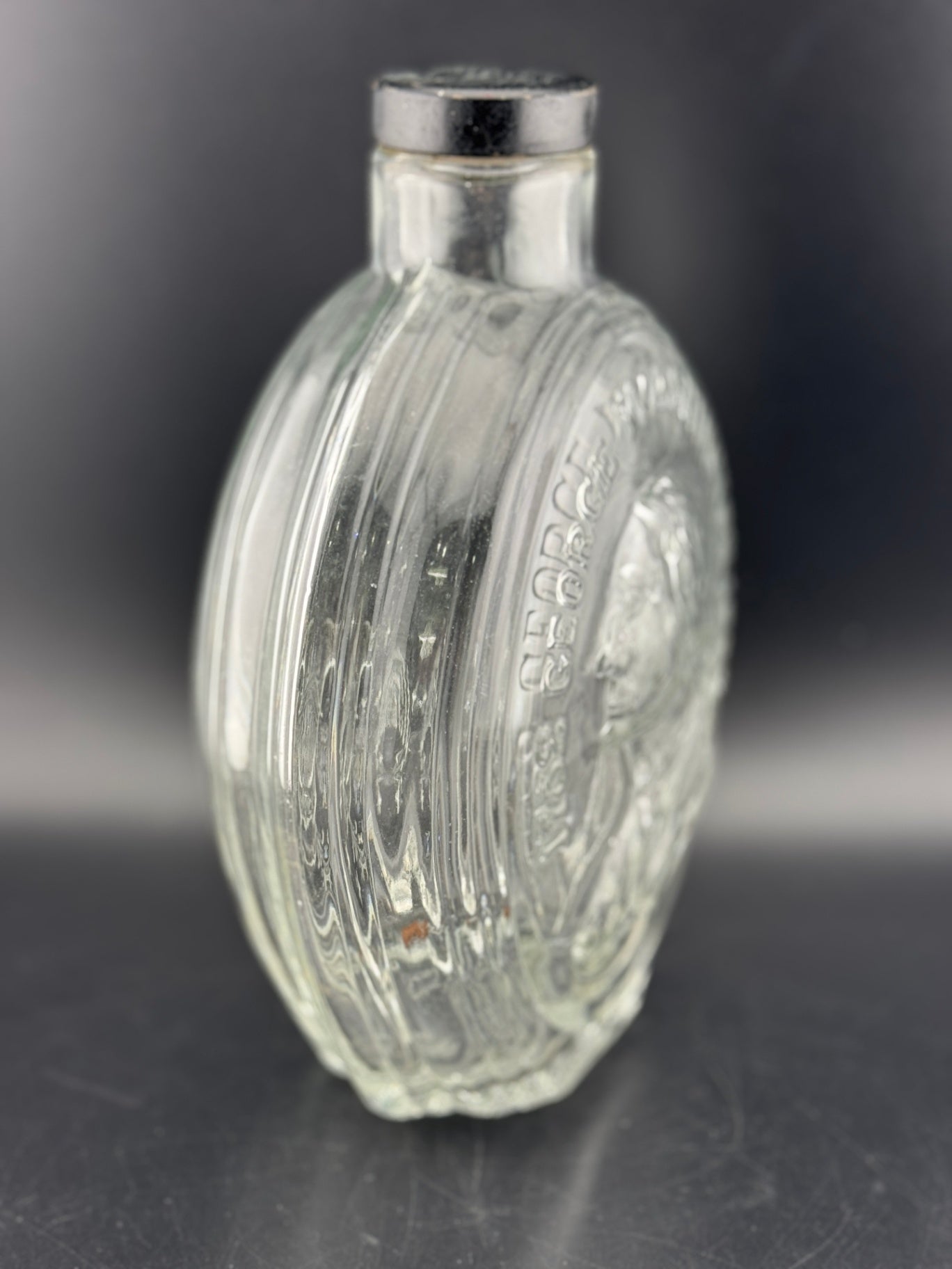 George Washington Commemorative Bicentennial Bottle