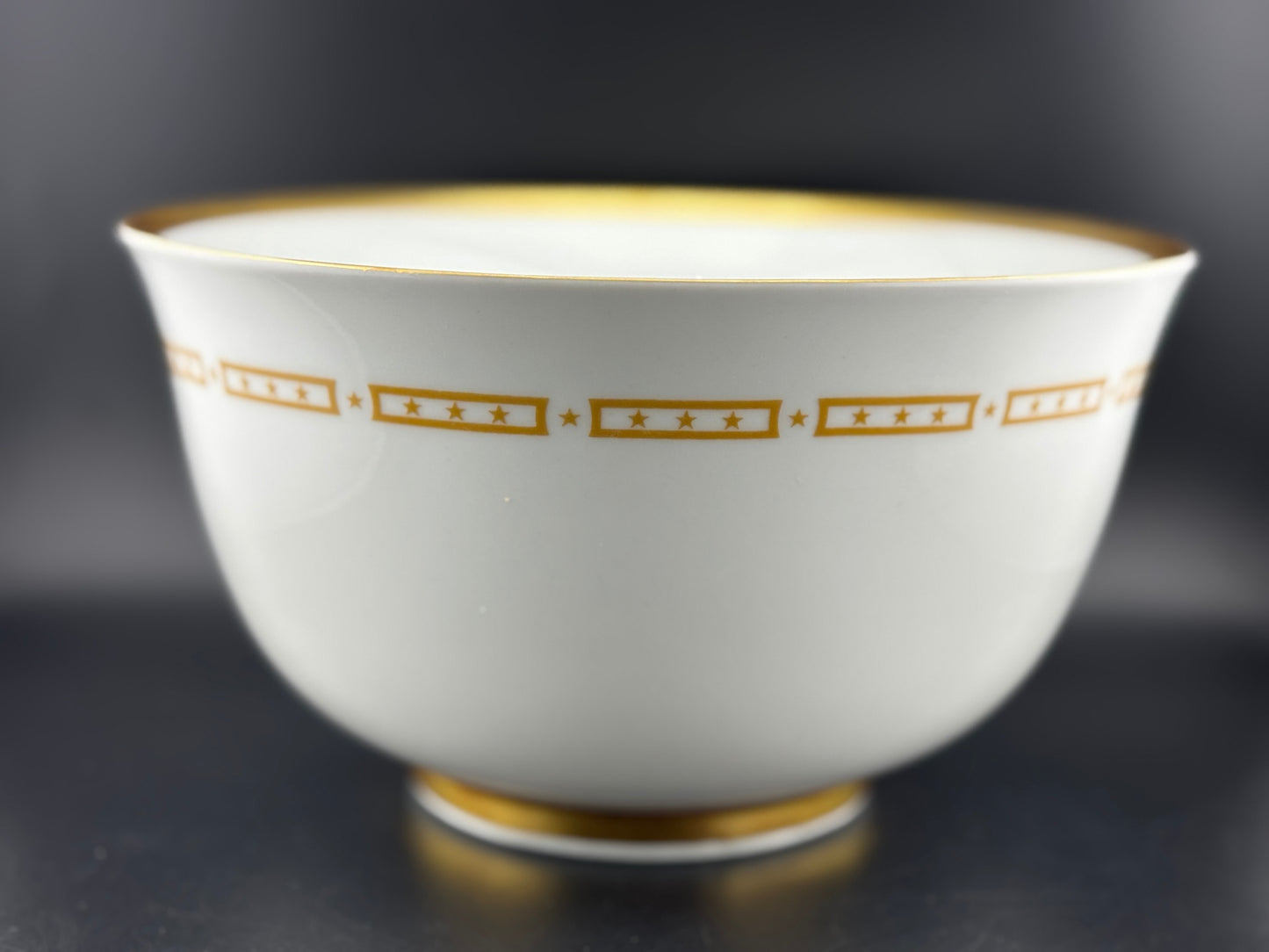 Danbury Mint Benjamin Franklin Bowl