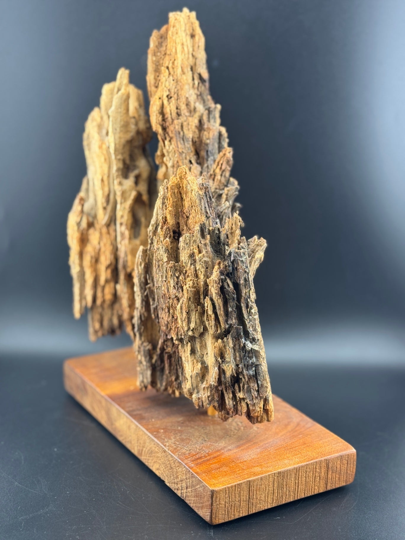 Handmade Wood Sculpture