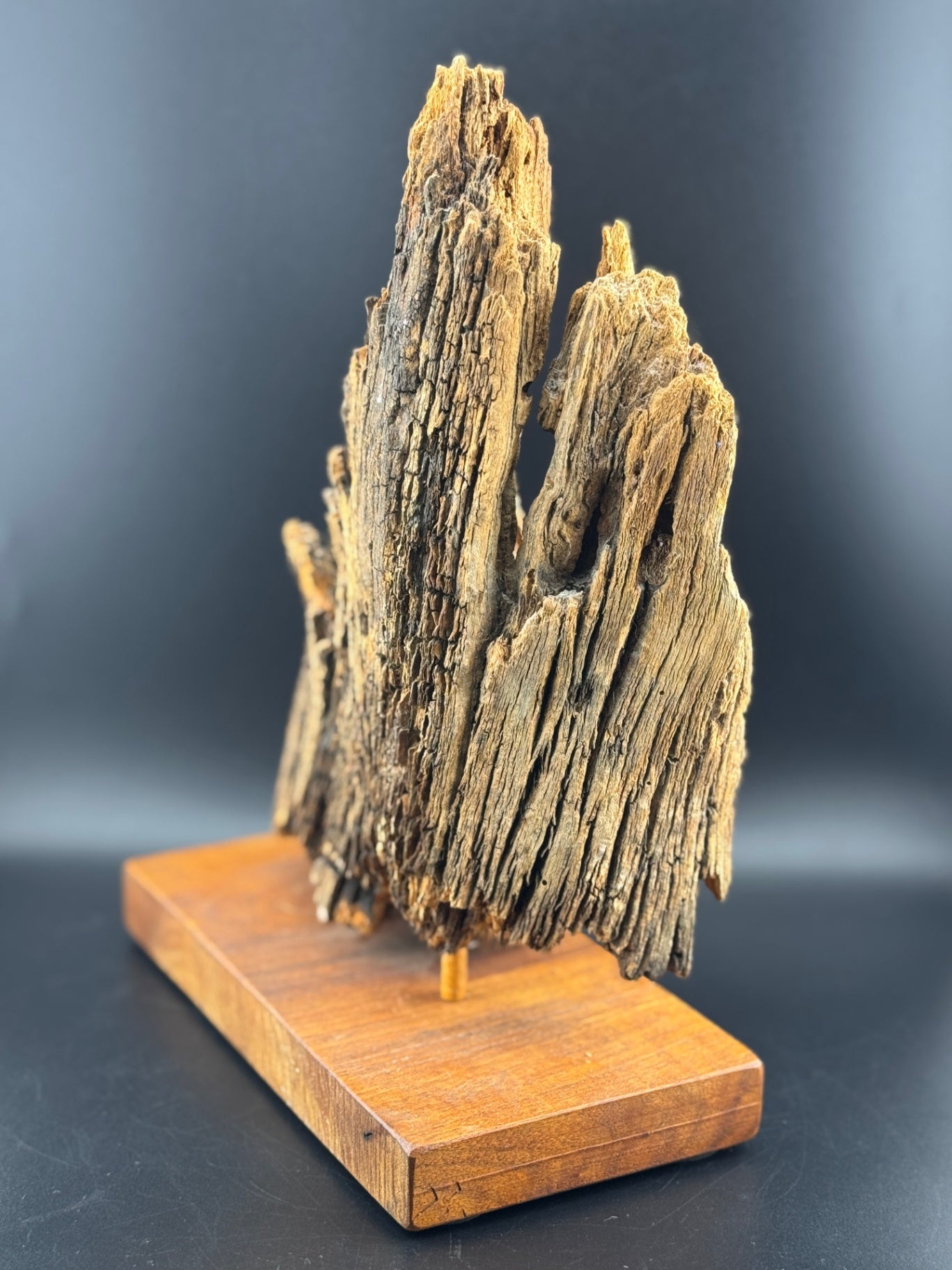 Handmade Wood Sculpture