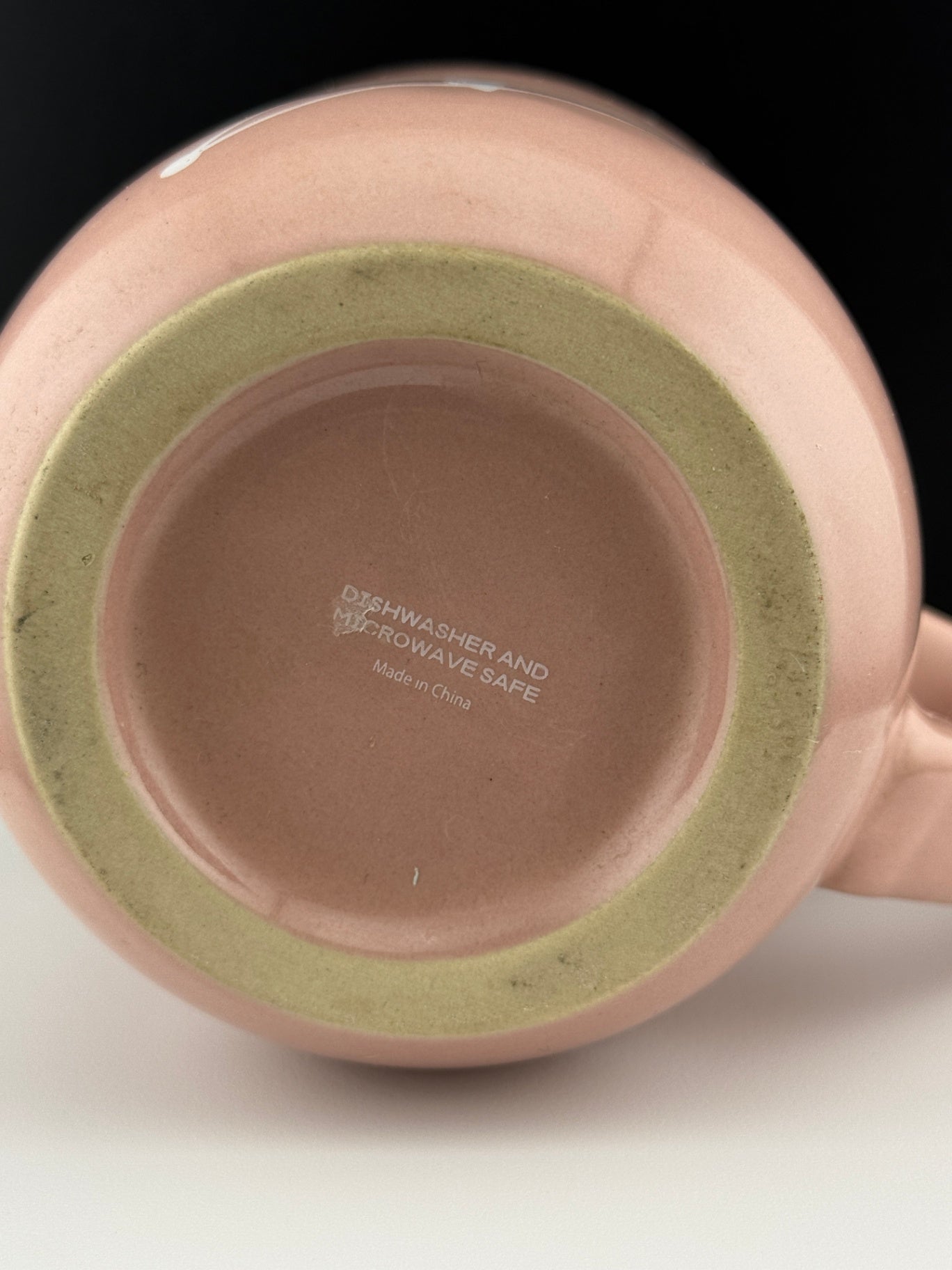 LEO Constellation Pink Mug