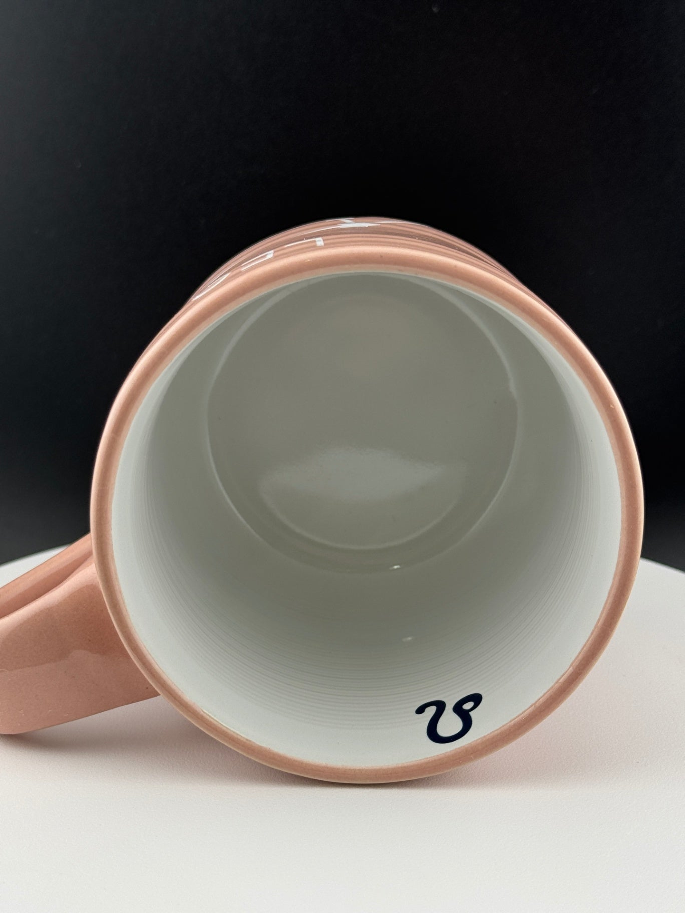 LEO Constellation Pink Mug