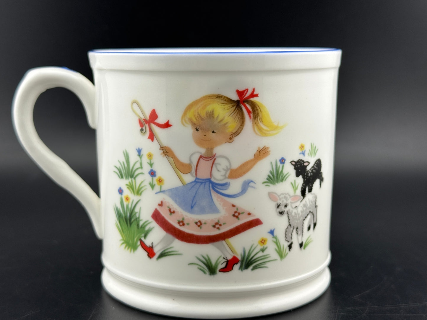 Hammersley & Co Little Bo Peep Mug