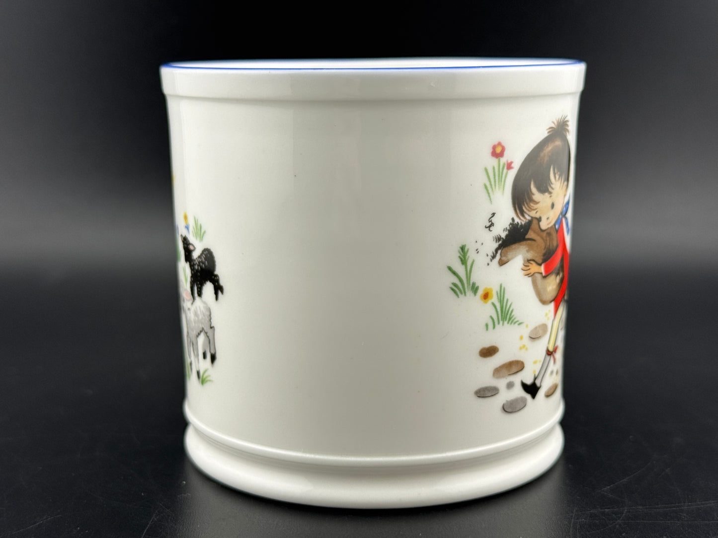 Hammersley & Co Little Bo Peep Mug