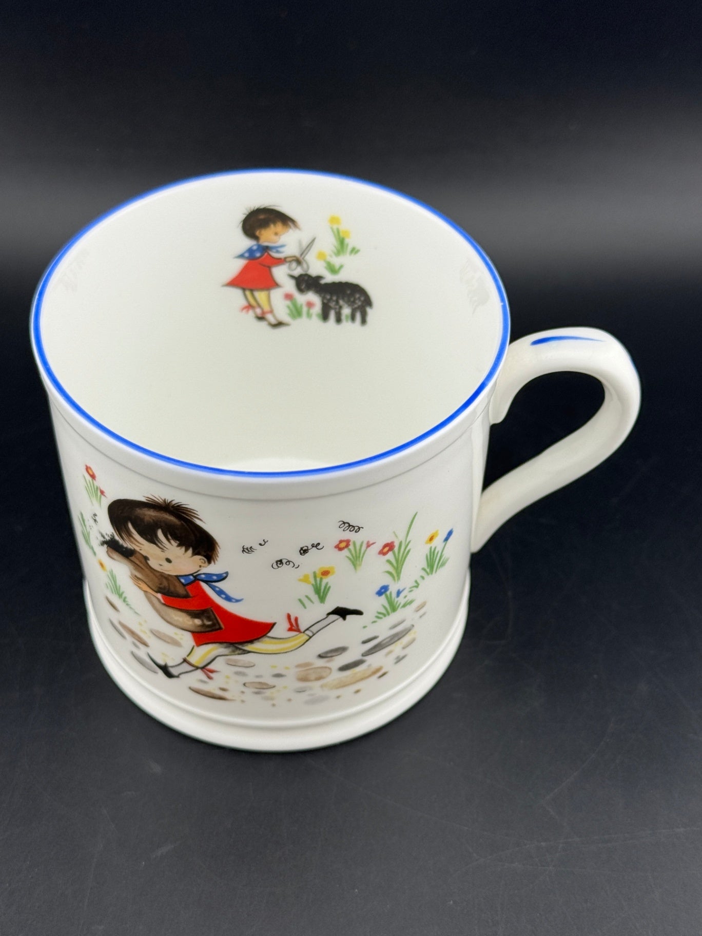 Hammersley & Co Little Bo Peep Mug