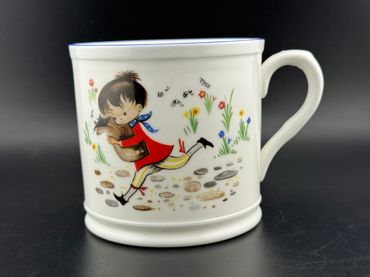 Hammersley & Co Little Bo Peep Mug