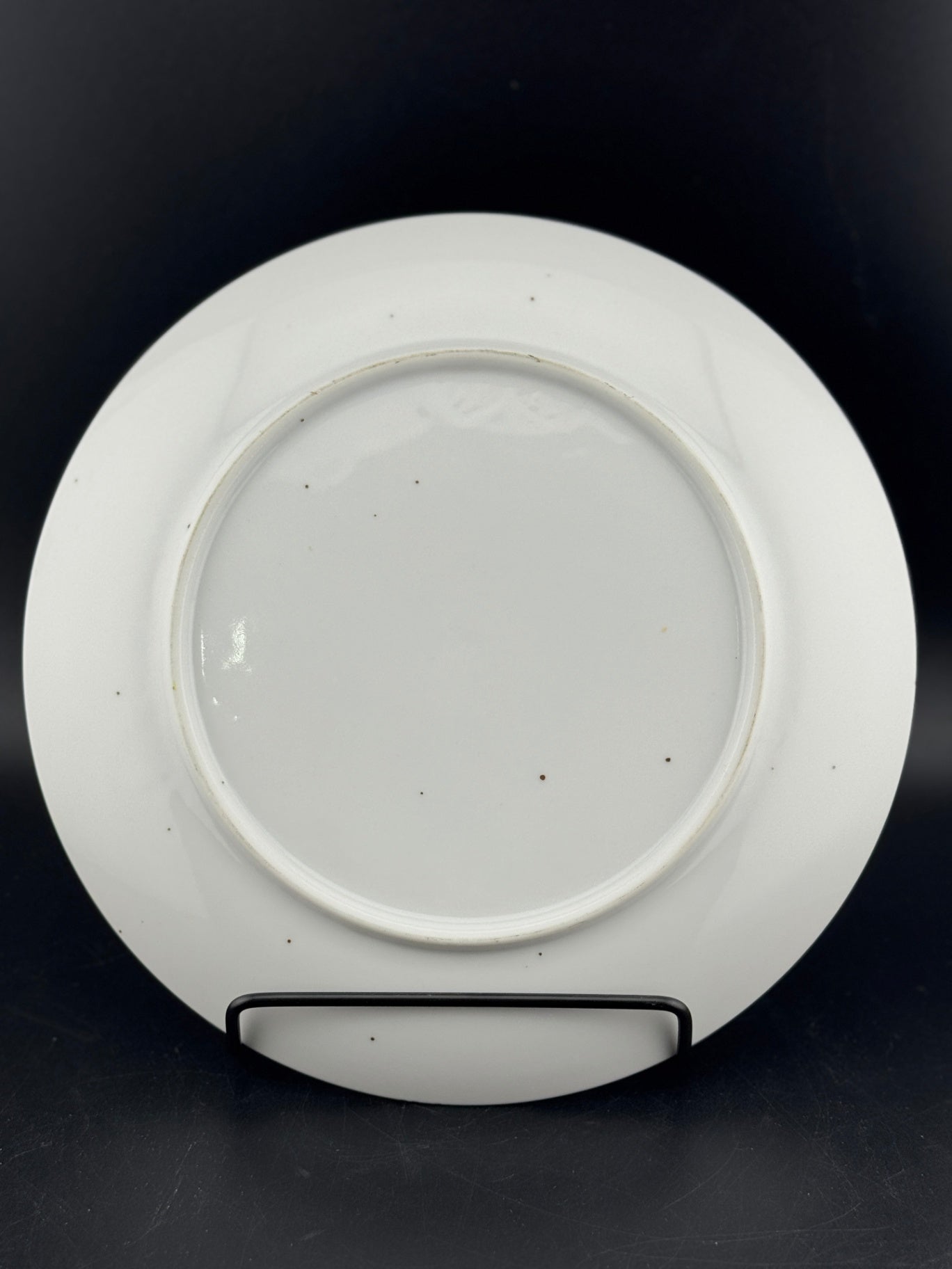 Set of 4 Wild Game Bird Plates by Andrea by Sadek