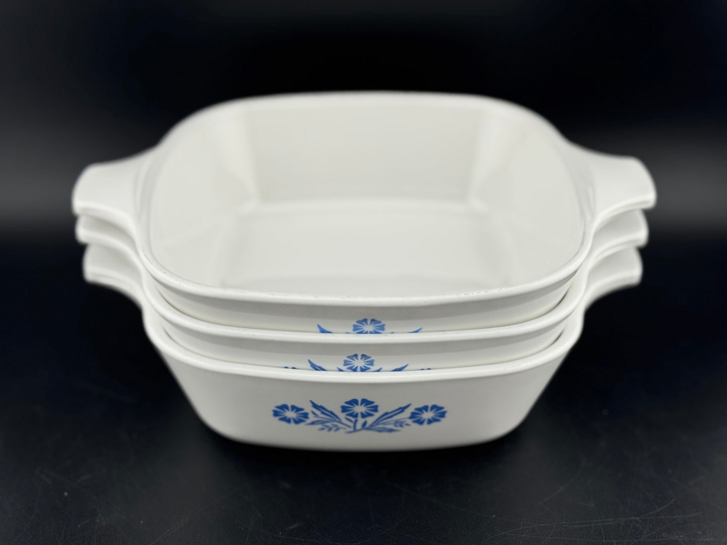 Cornflower Blue by Corning - Petite Pan No Lid