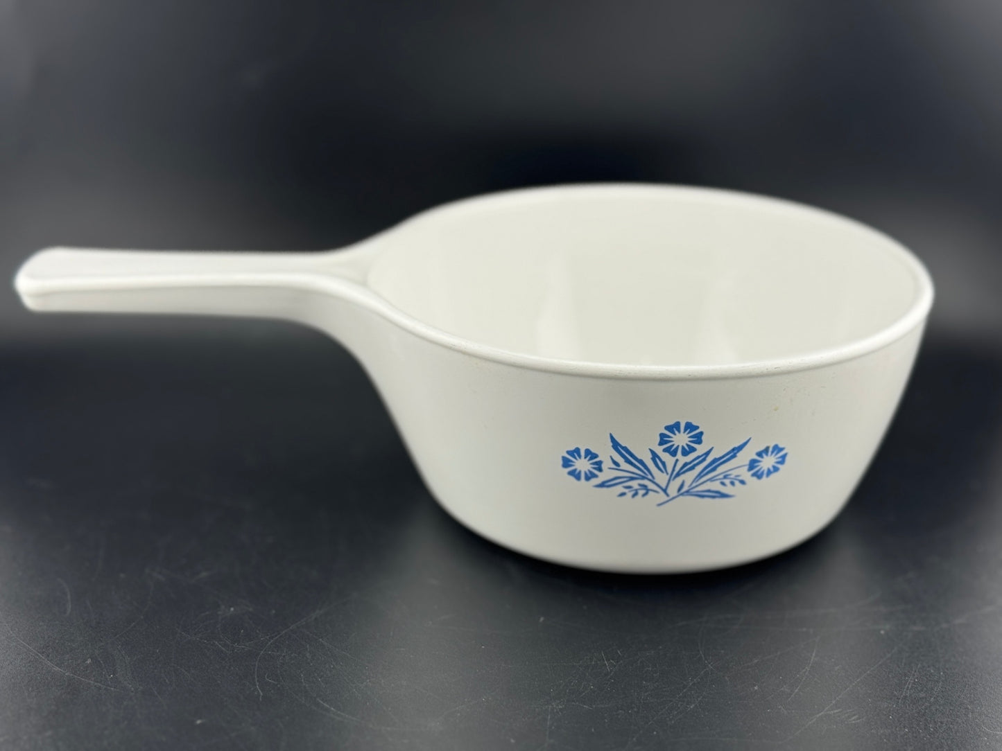 Cornflower Blue by Corning - 1.5 Pint Menuette Pan No Lid
