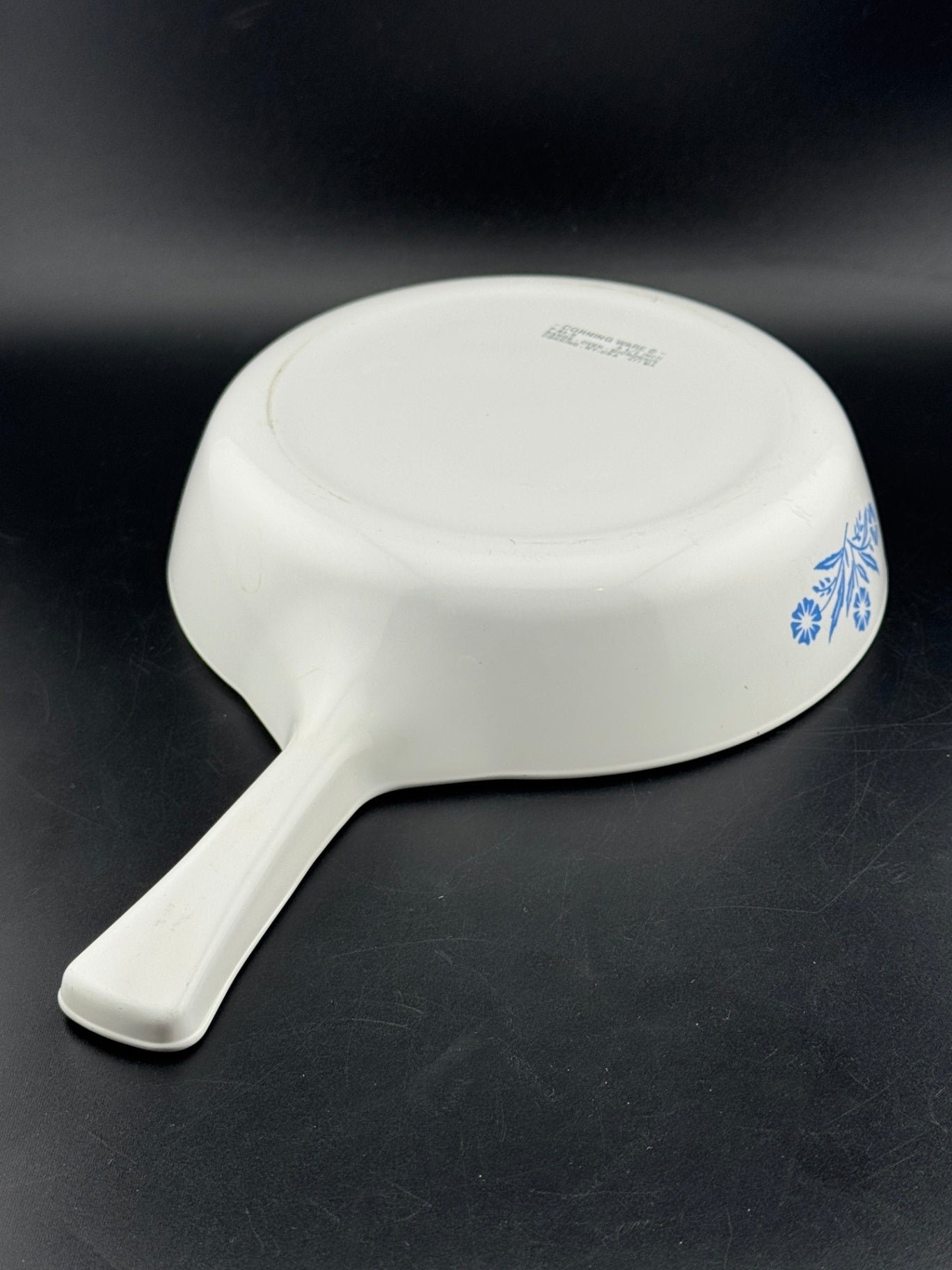 Cornflower Blue by Corning - 6" Menuette Pan/Skillet-No Lid