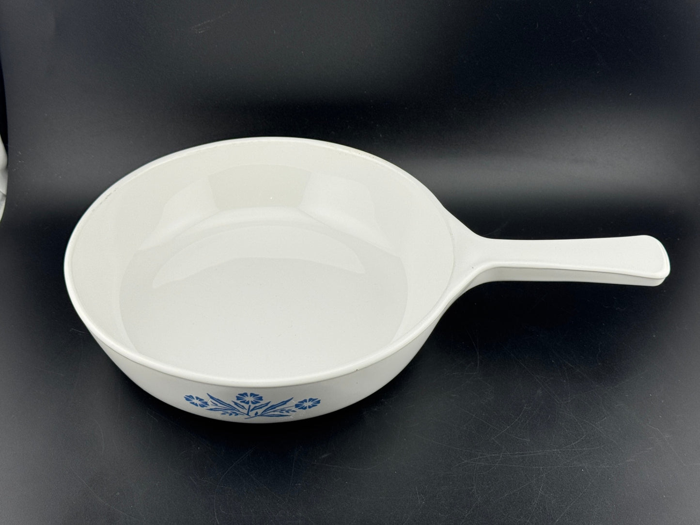 Cornflower Blue by Corning - 6" Menuette Pan/Skillet-No Lid